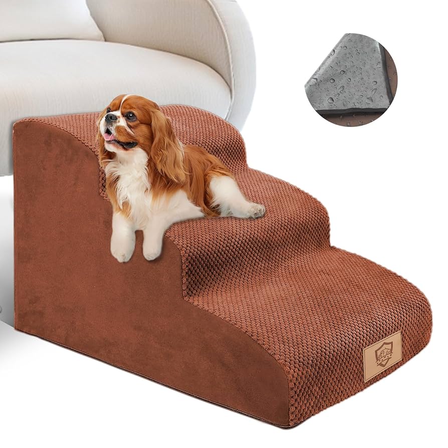 The Senior Dog Survival Kit: My Top 10 Products cover photo collage