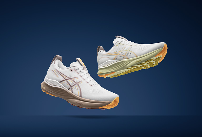 Slow girl runs fall must haves cover photo collage