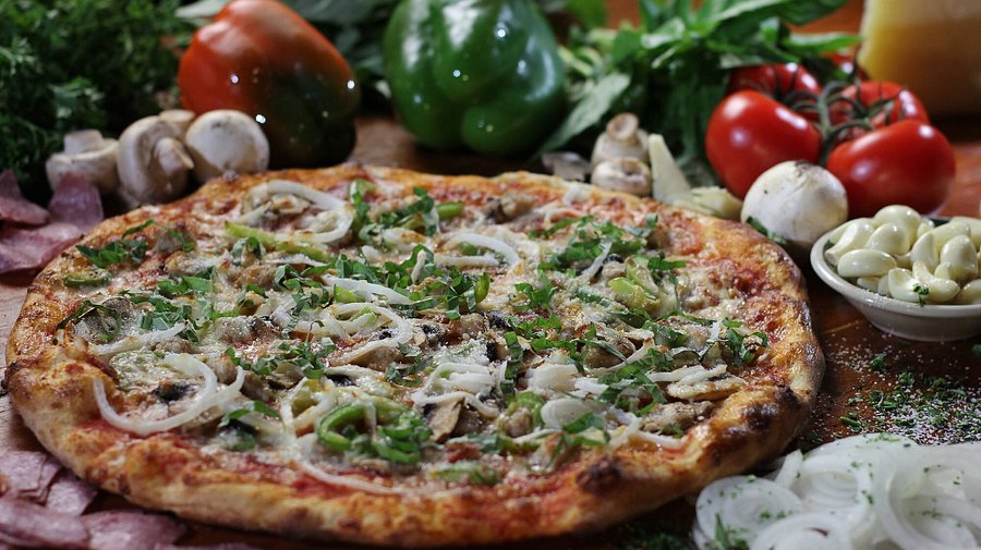 Eating my way through Boston cover photo collage