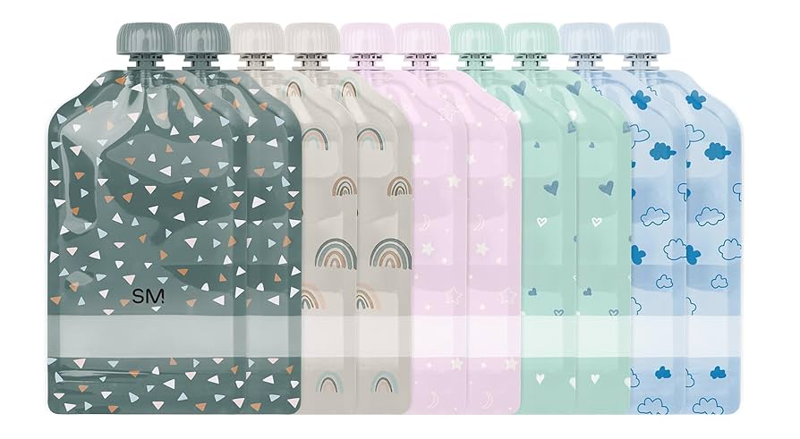 👶 Baby Must‑Haves: Daily Lifesavers

(Items I use every day—safe, effective and sanity-saving). cover photo collage