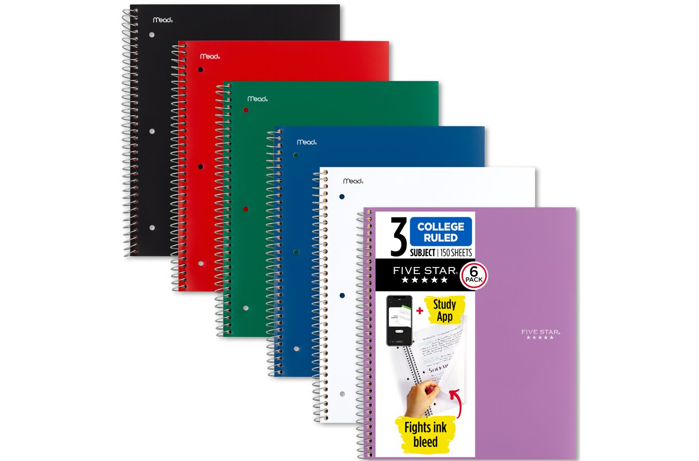 High School Must haves cover photo collage