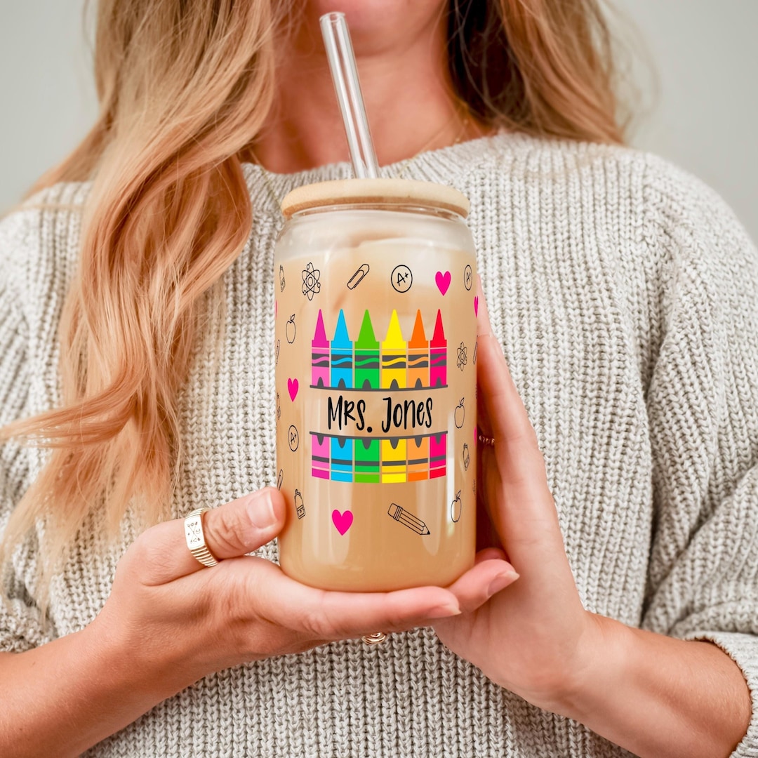 📚 Fueled by Coffee and Classroom Magic🪄⭐️ cover photo collage