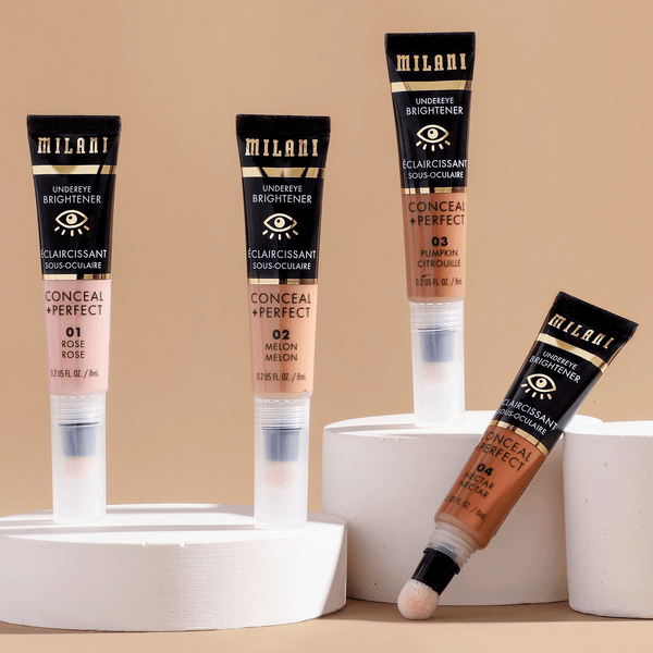 My holy grail beauty products cover photo collage