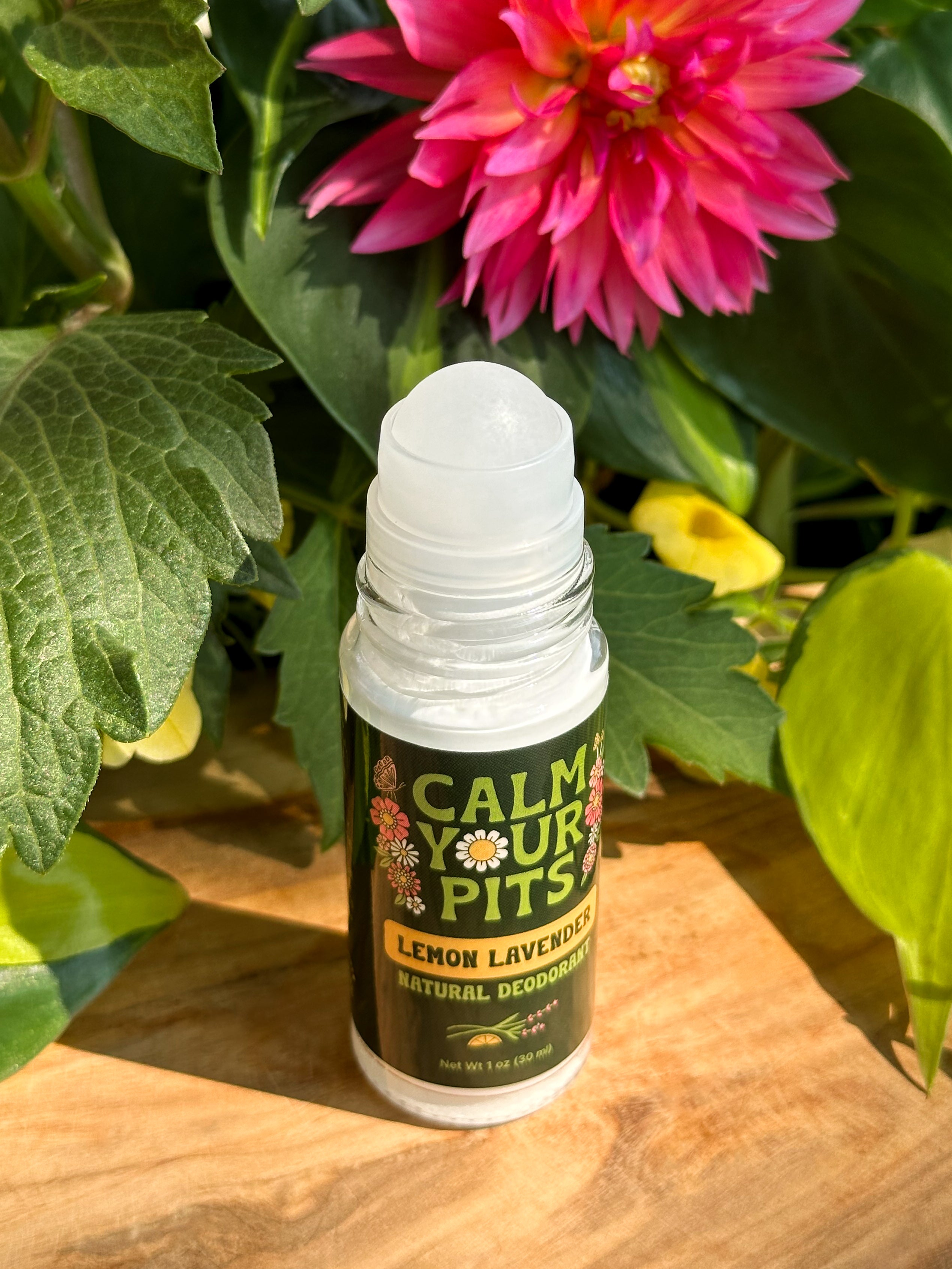 CLEAN organic body care that's Affordable cover photo collage