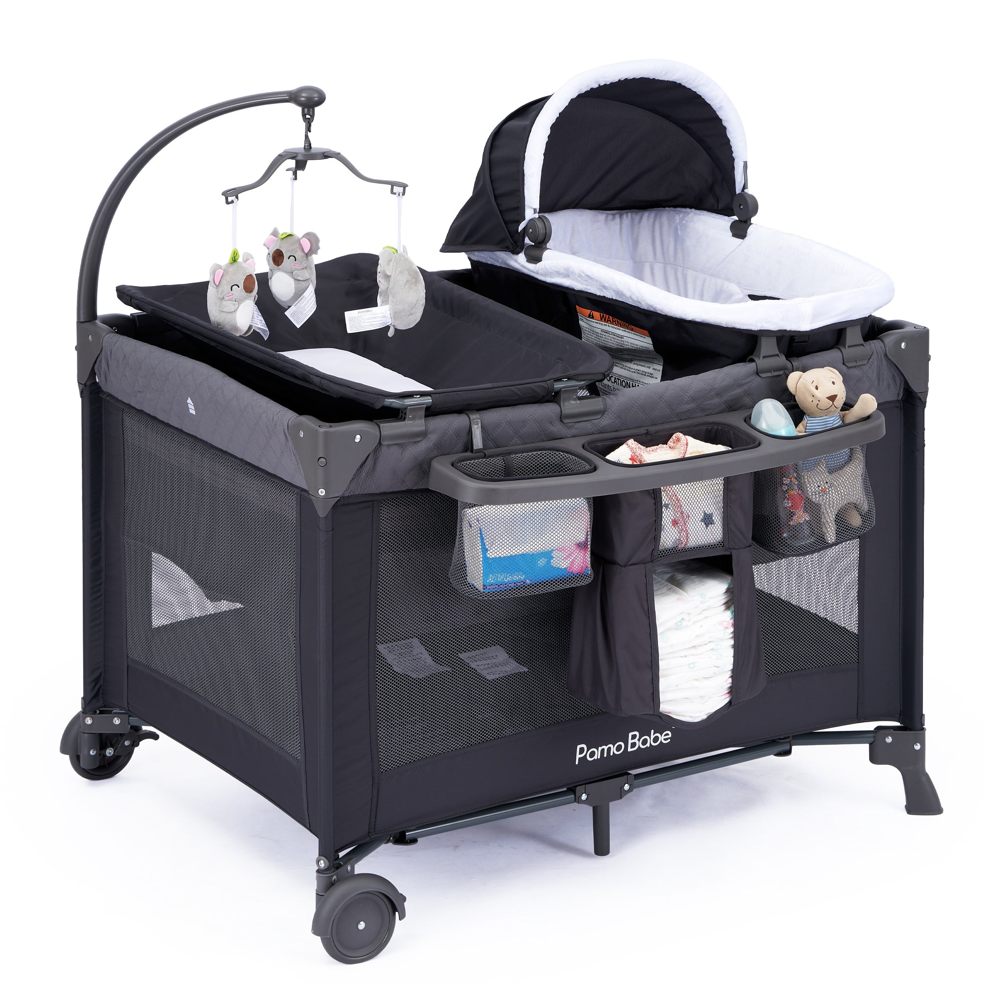 Baby Must Haves cover photo collage