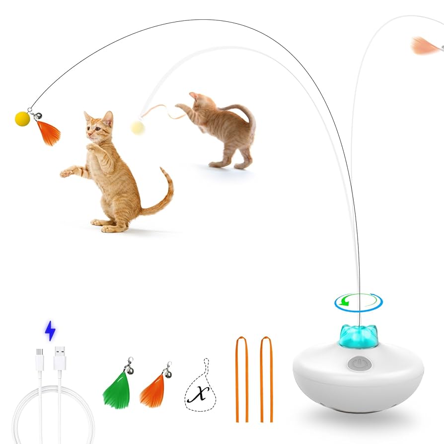 Cat products cover photo collage