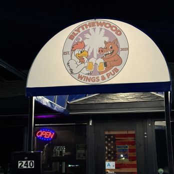 My top Blythewood recs cover photo collage