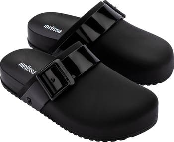 A Clog Girlie for the Fall cover photo collage