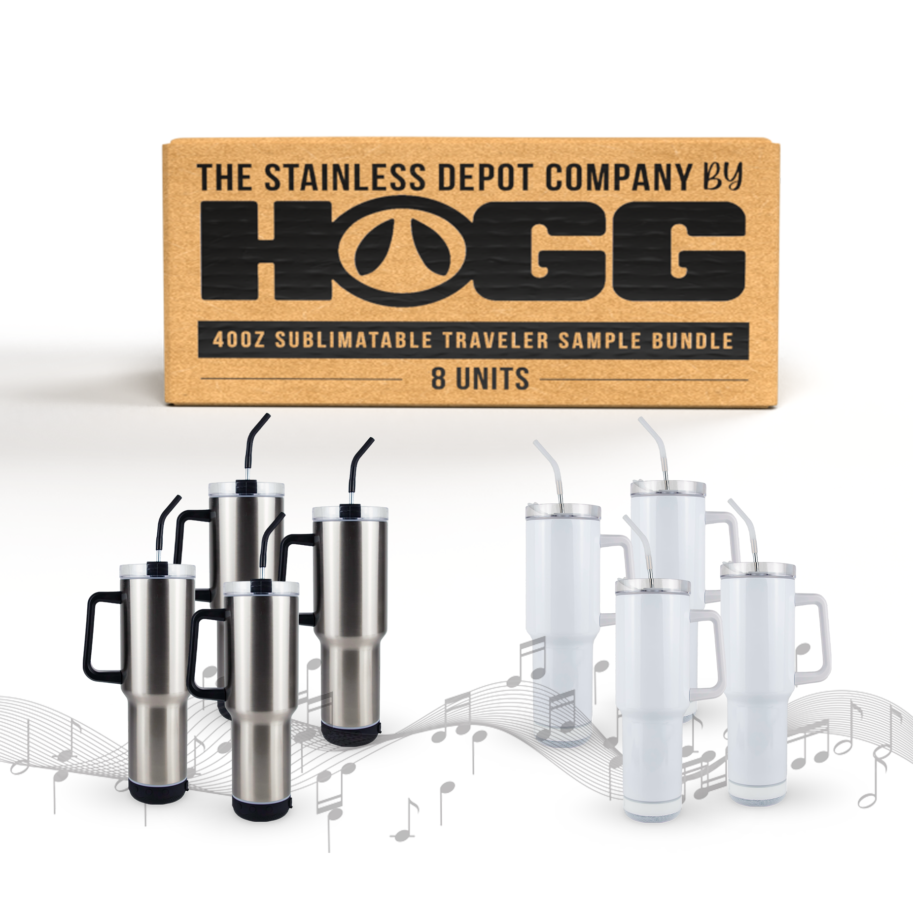 Tumbler basics cover photo collage