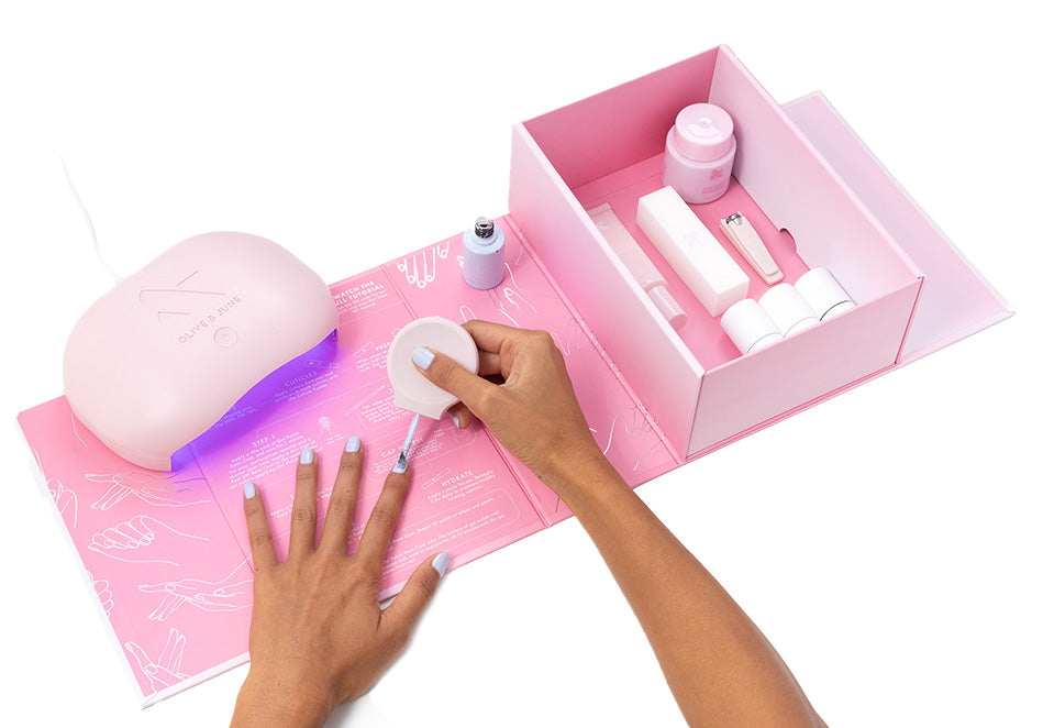 DIY Nail NEEDS cover photo collage