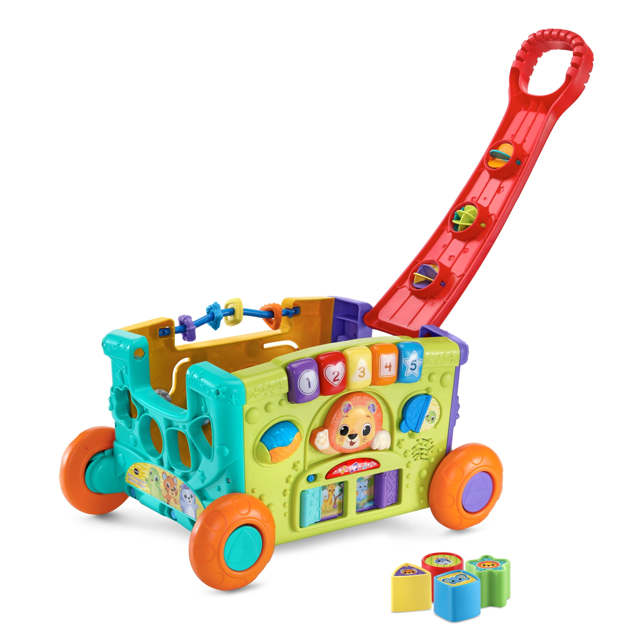 6-9 Month Must Have Toys (Walmart Edition) cover photo collage