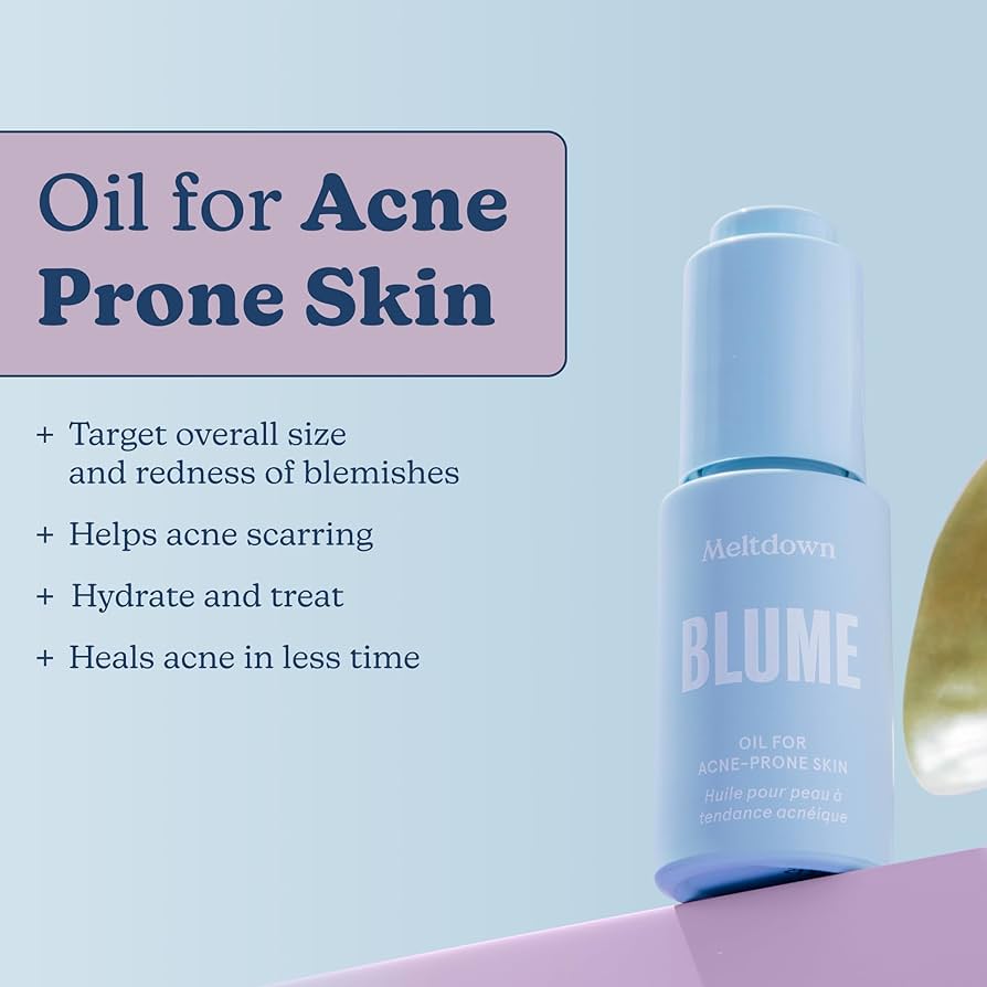 Skincare holy grails cover photo collage