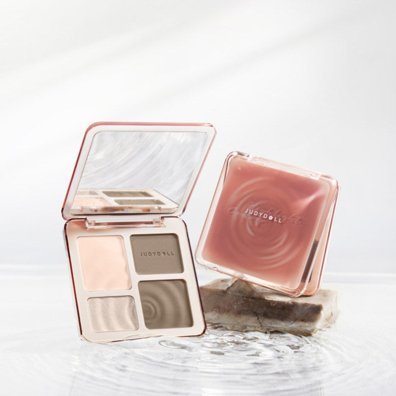 Makeup! cover photo collage