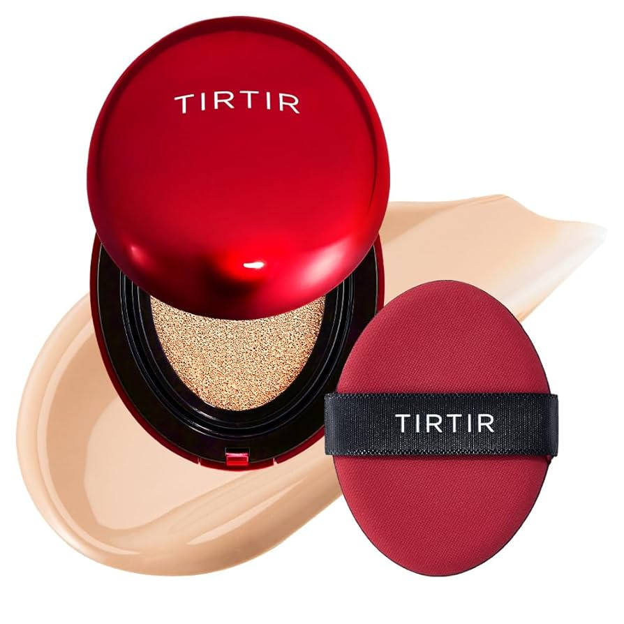 Beauty Products For The Middle-Aged No Makeup Makeup Kind of Gal cover photo collage