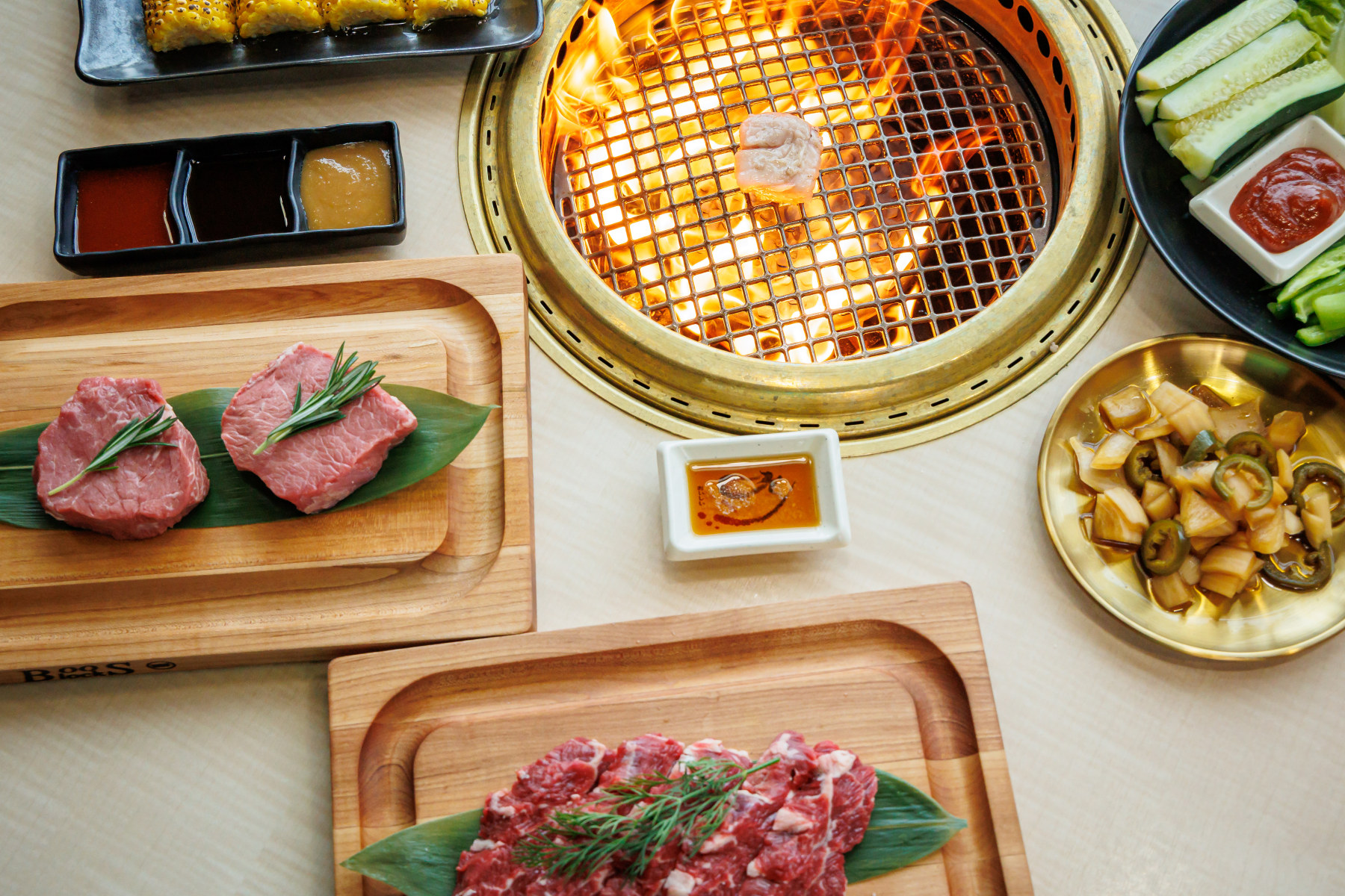 Delicious Eats in Omaha! cover photo collage