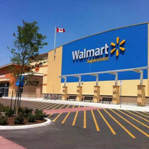 One-Stop Shop: Walmart Edition cover photo collage