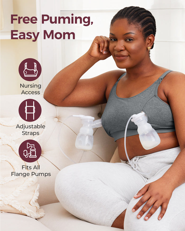 Breastfeeding 101 cover photo collage