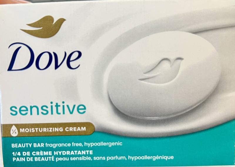 Things that don’t bother a sensitive face cover photo collage