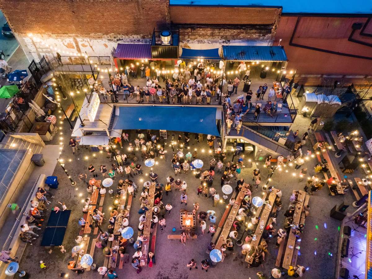 Things to do in the Upstate (SC & NC) 🧳🍻 cover photo collage