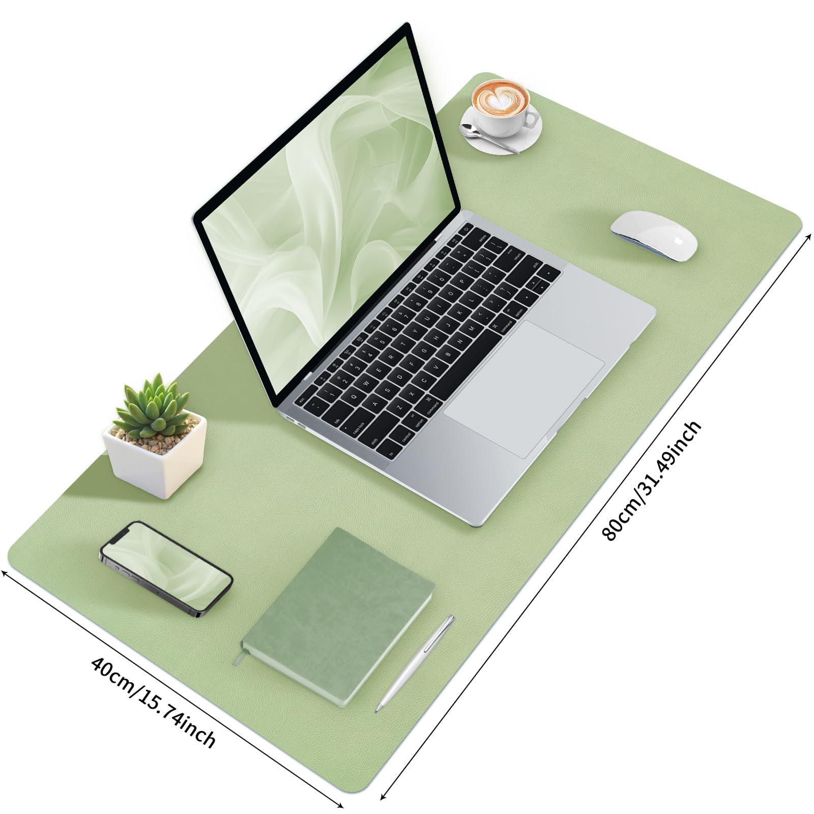 Dream Desk Space 💻 cover photo collage