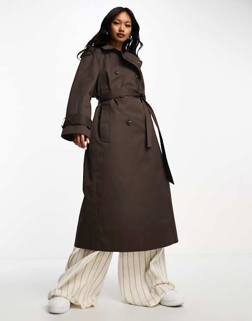 Staying chic during winter cover photo collage