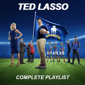 For The Love Of Lasso cover photo collage