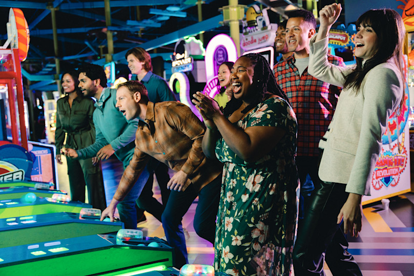 HOWDY, DFW! cover photo collage