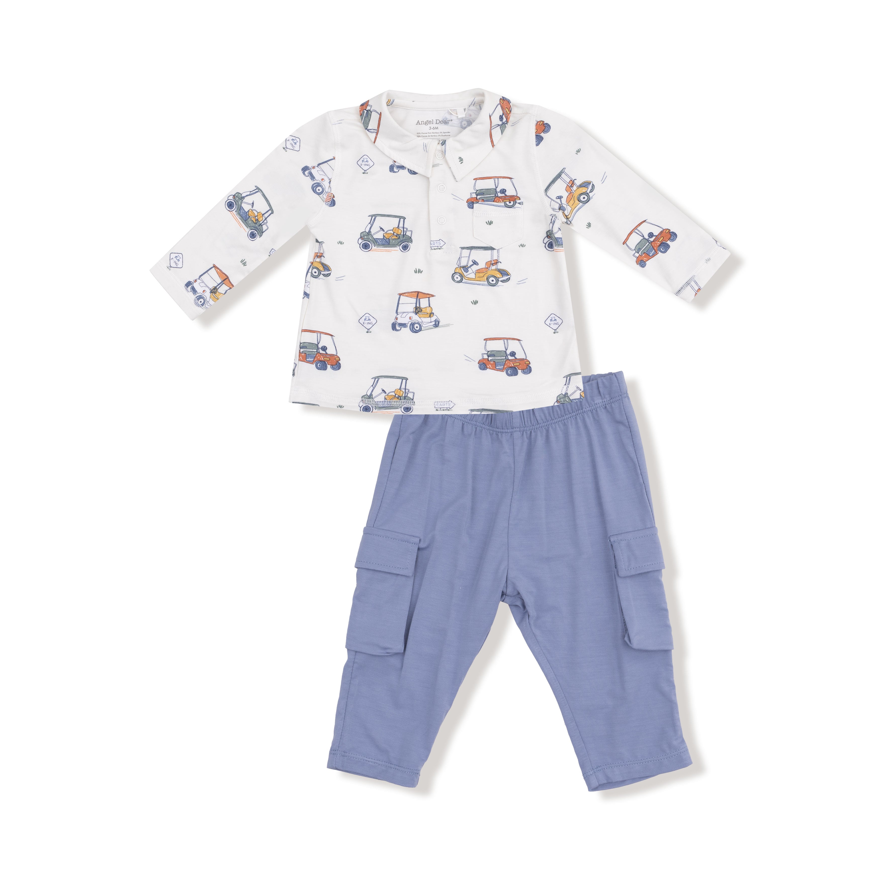 Not So Boujee Baby Items cover photo collage