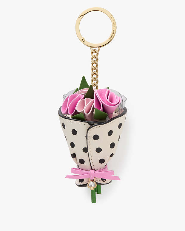 The Statement Detail: Bag Charms & Keychains cover photo collage