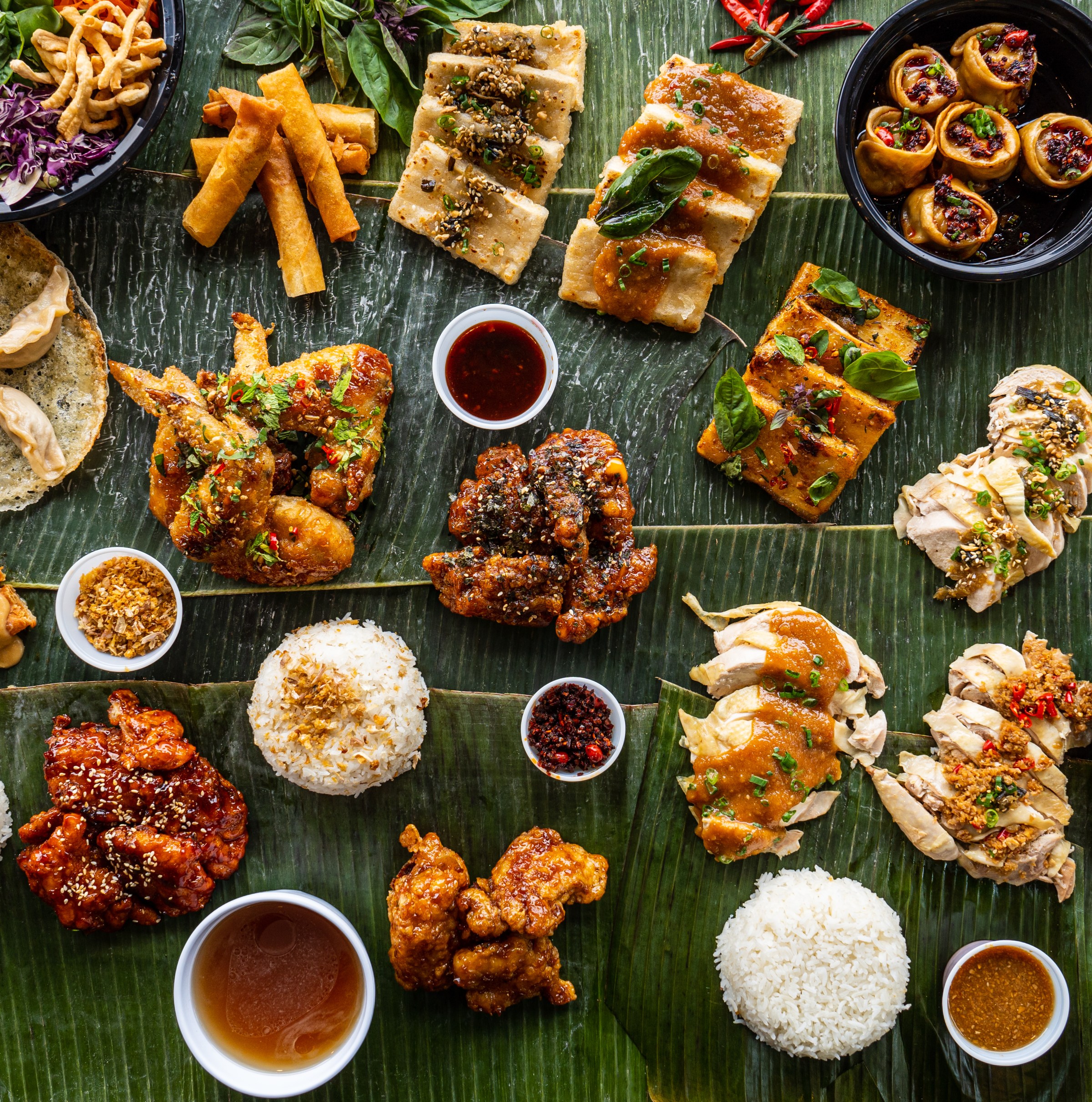 Foodie Spots cover photo collage