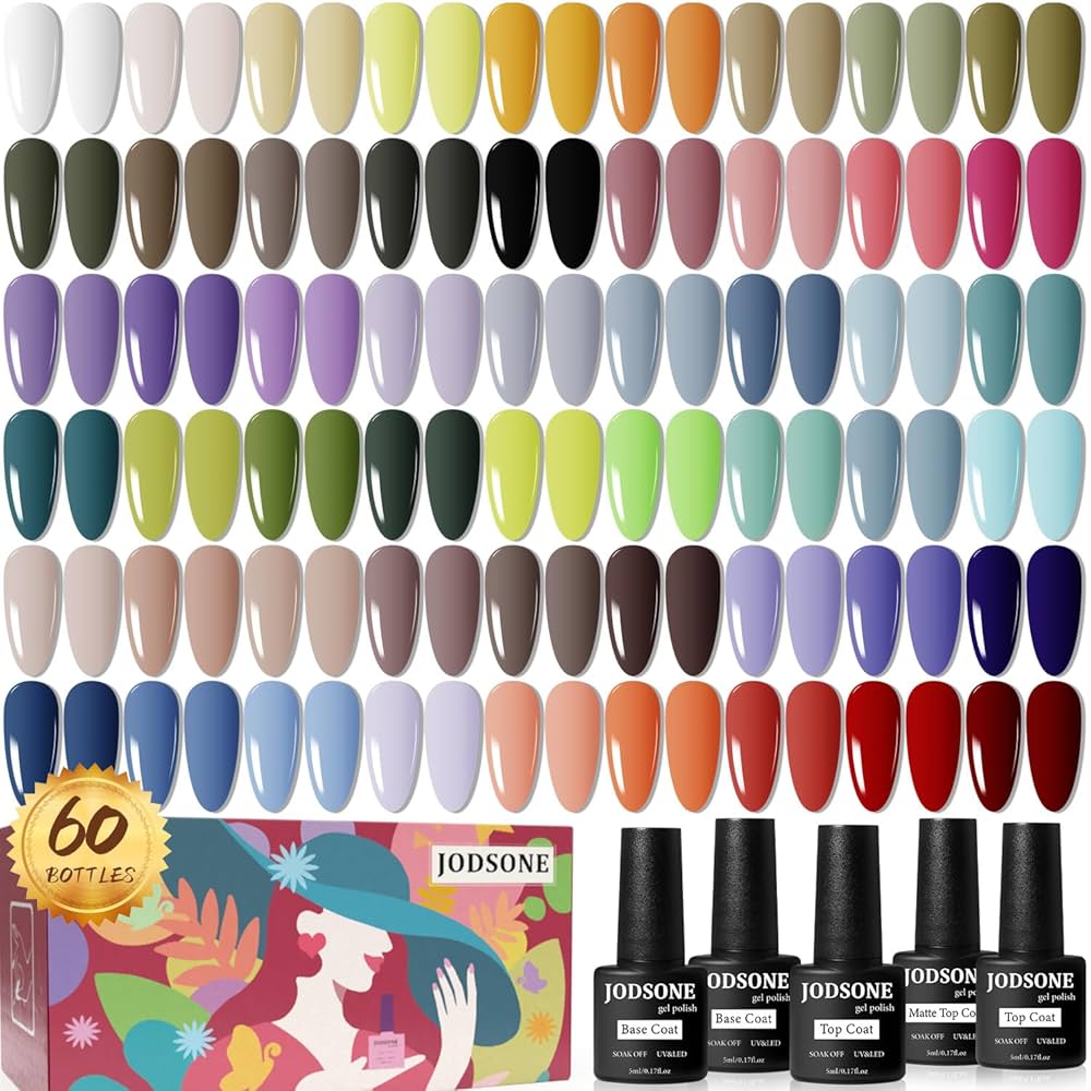 DIY Gel X Nail Kit Essentials cover photo collage