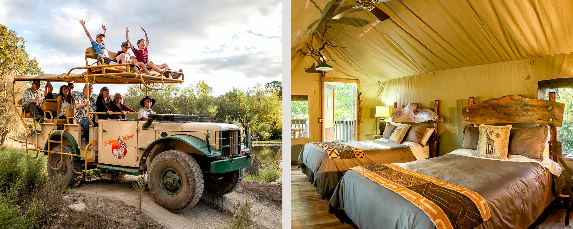 Kid-approved/Parent-approved Napa Spots cover photo collage