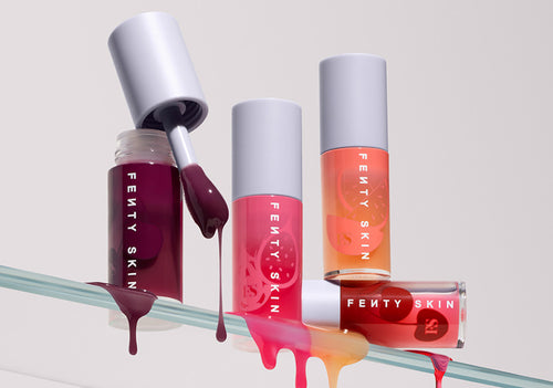 My favorite beauty recs cover photo collage