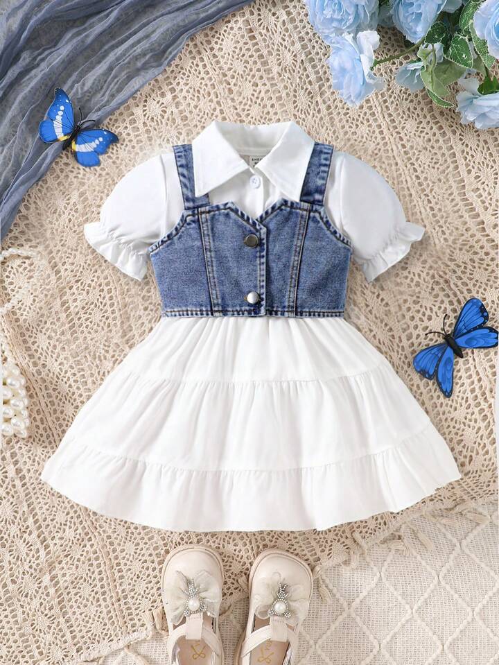 Trendy Back To School Fits Your Kids Will Love (Toddler  Edition) cover photo collage