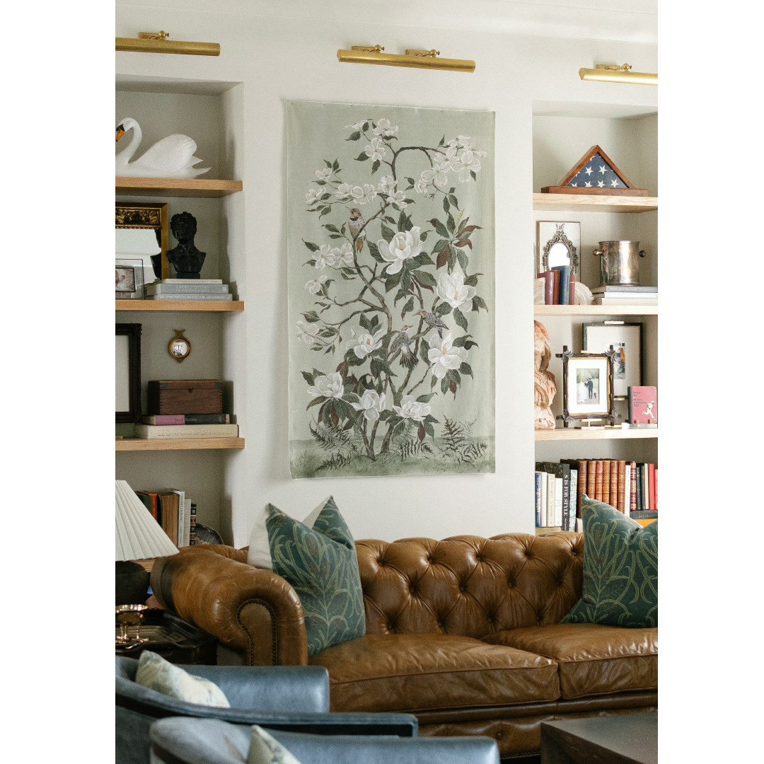 Cozy home vibes cover photo collage