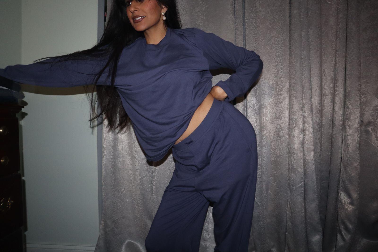 comfy fashion essentials cover photo collage
