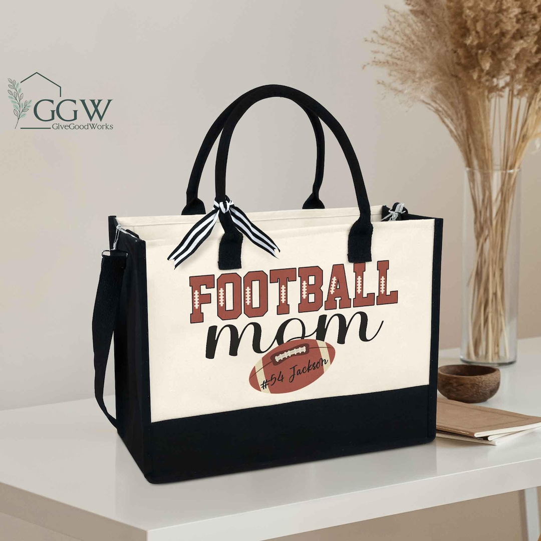 Football Mom Survival Kit. Essential Gear for Every Game! cover photo collage