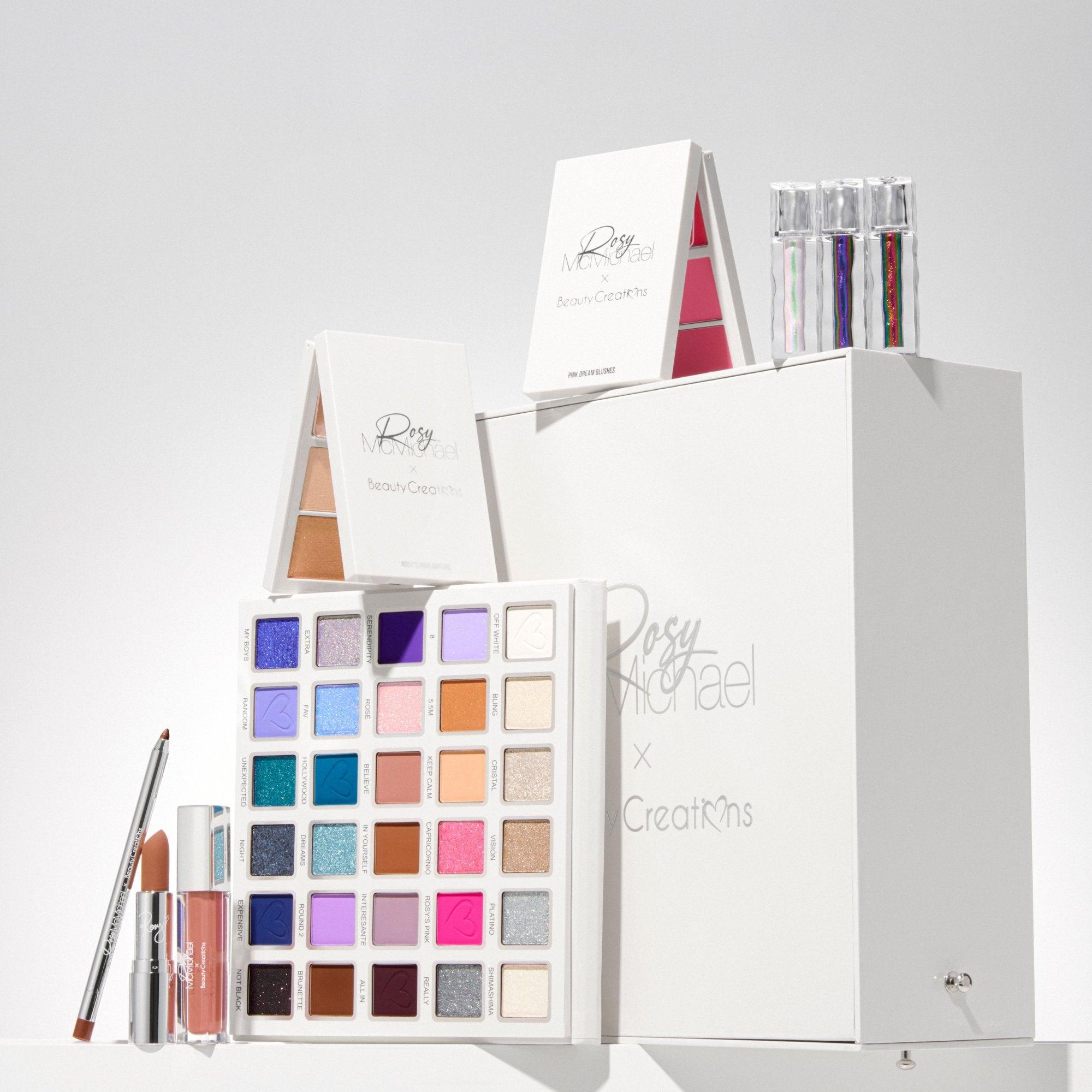Make up essentials - mostly on a budget cover photo collage