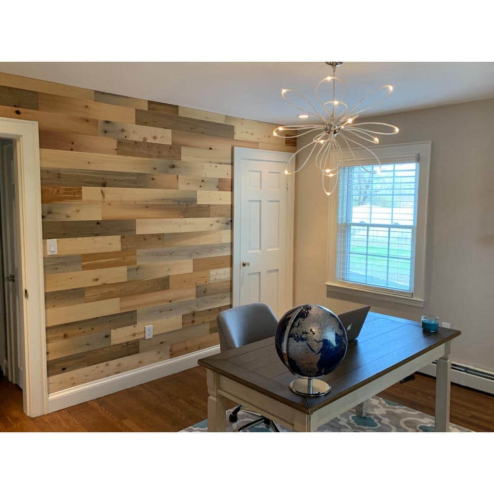Peel & Stick Wall Panels, Wallpaper & Easy Home upgrades cover photo collage