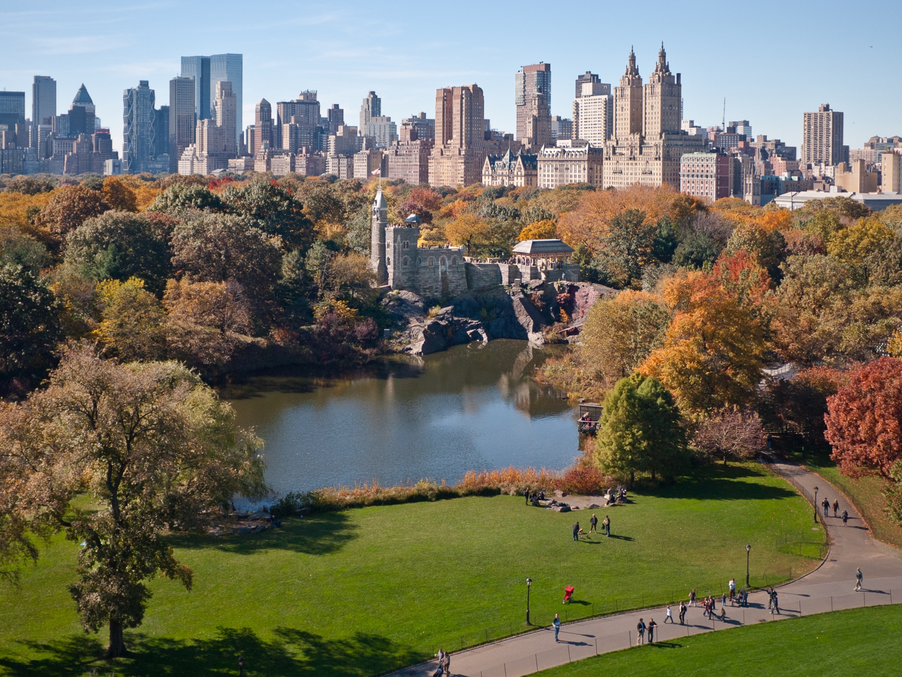 Upper East Side NYC Favorites: Restaurants, Parks & Hidden Gems cover photo collage