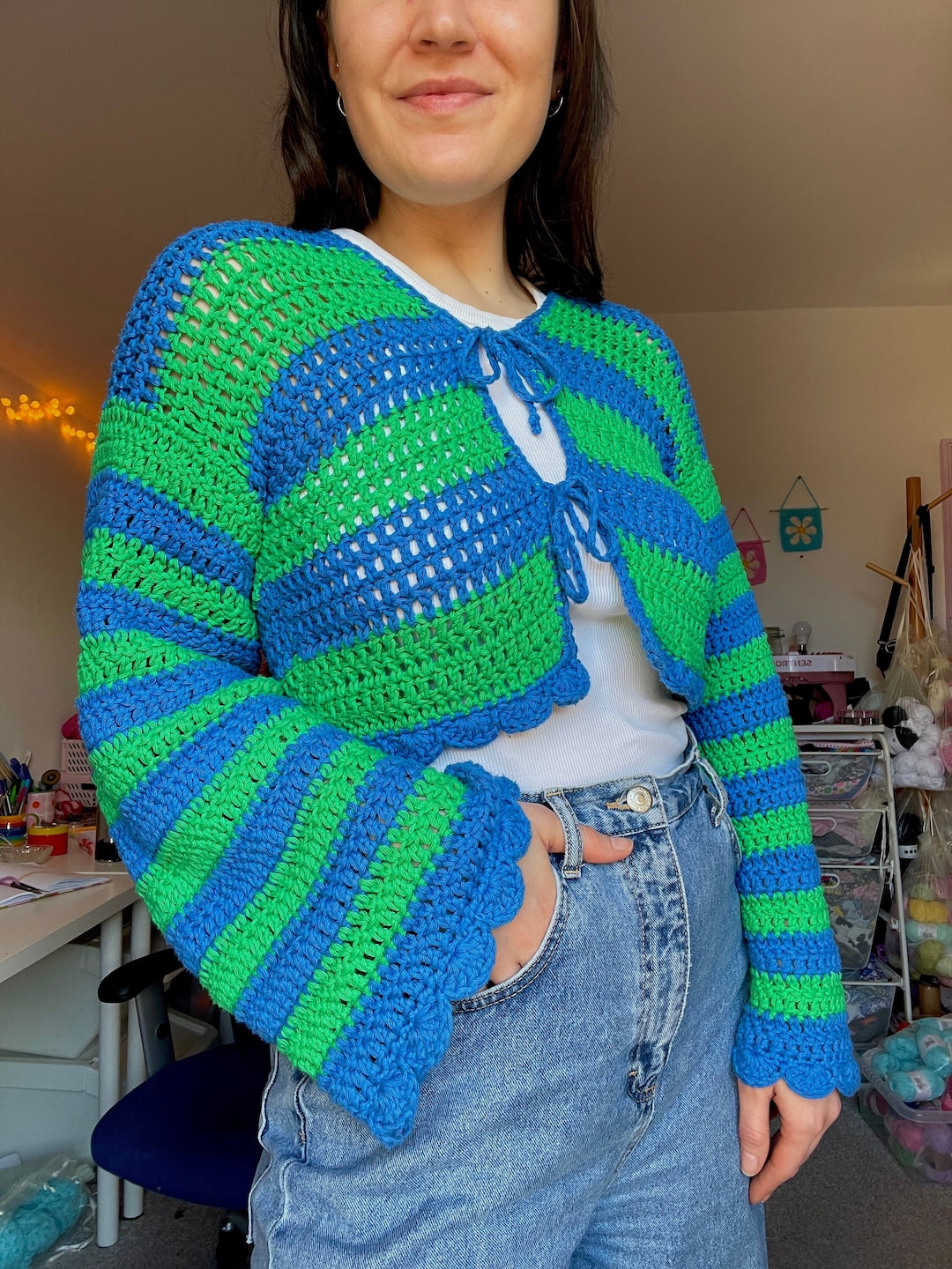 Crochet Beginner Favs Loading… 🧶 cover photo collage