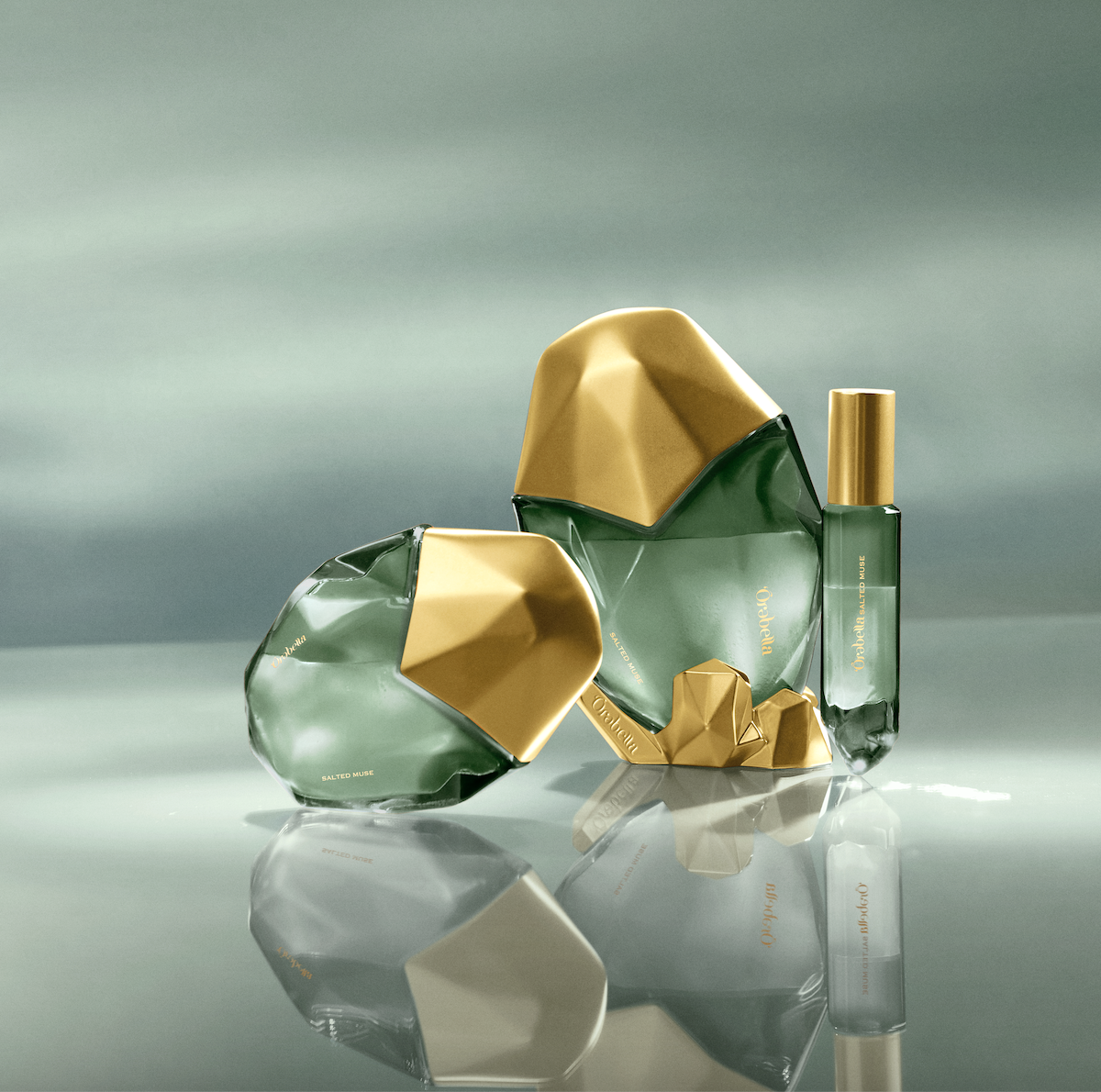 Compliment-grabbing fragrances cover photo collage