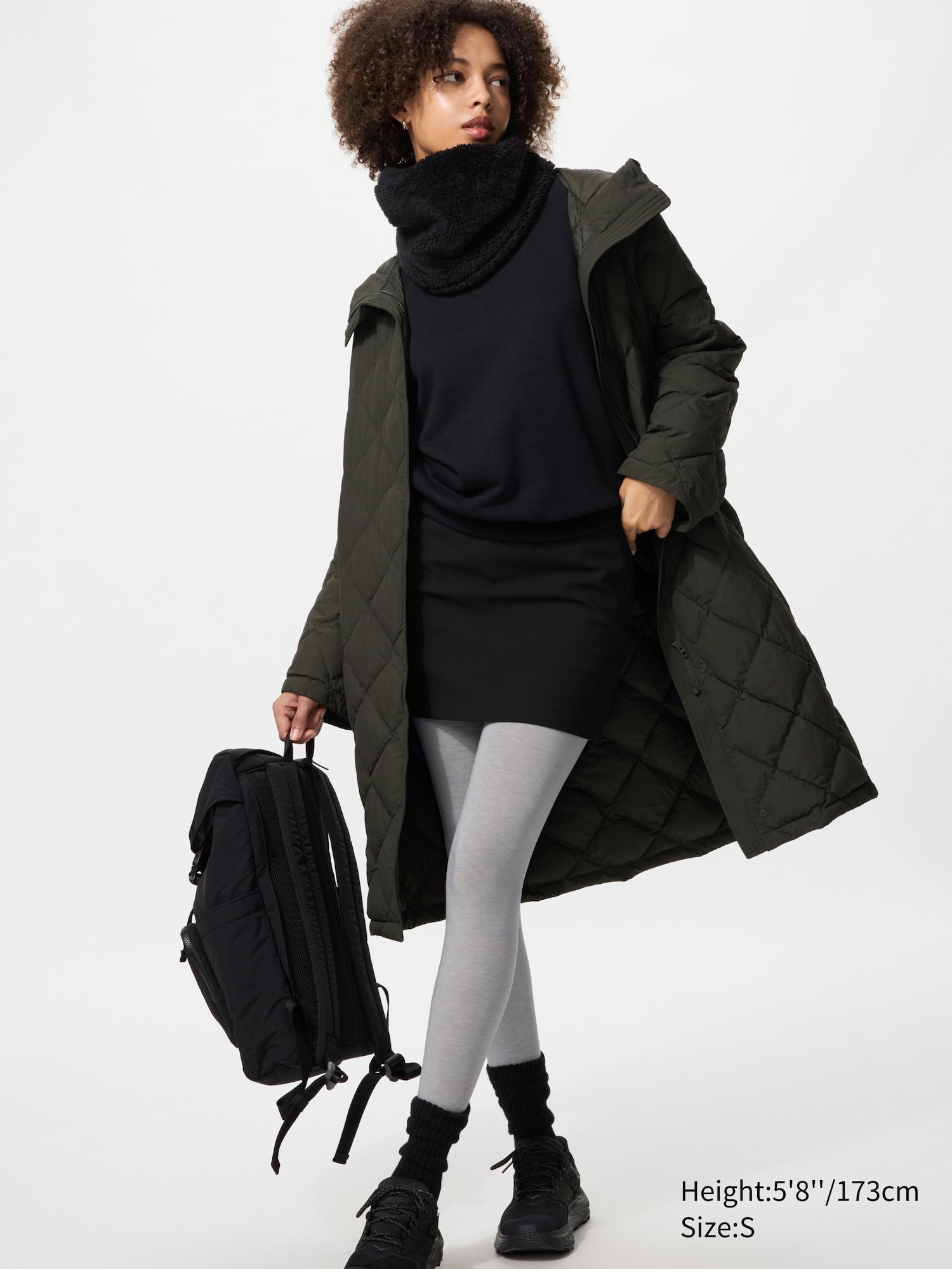 My London Fits - Winter Edition cover photo collage
