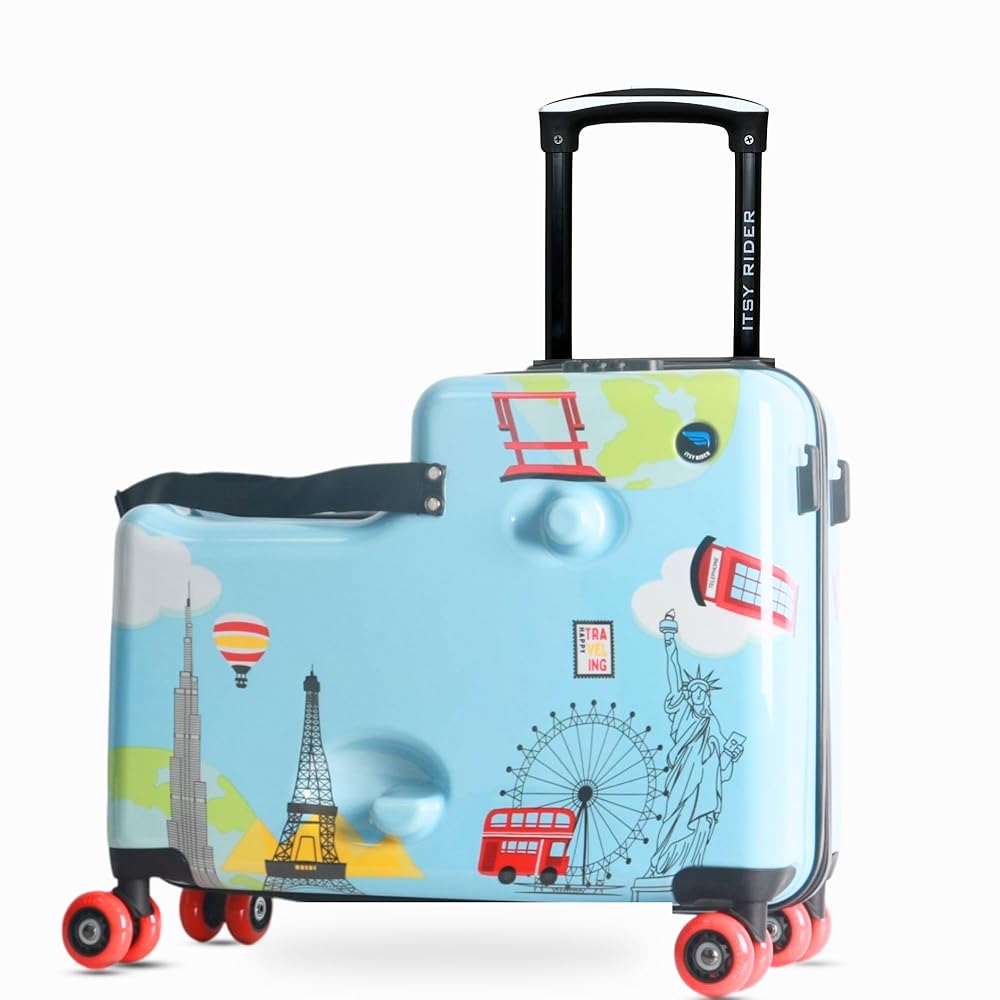 Must Have Travel Essentials! cover photo collage