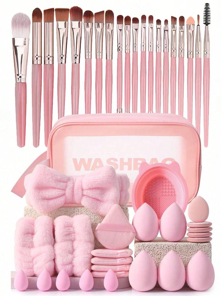 Pretty Miss Pink🩷 cover photo collage