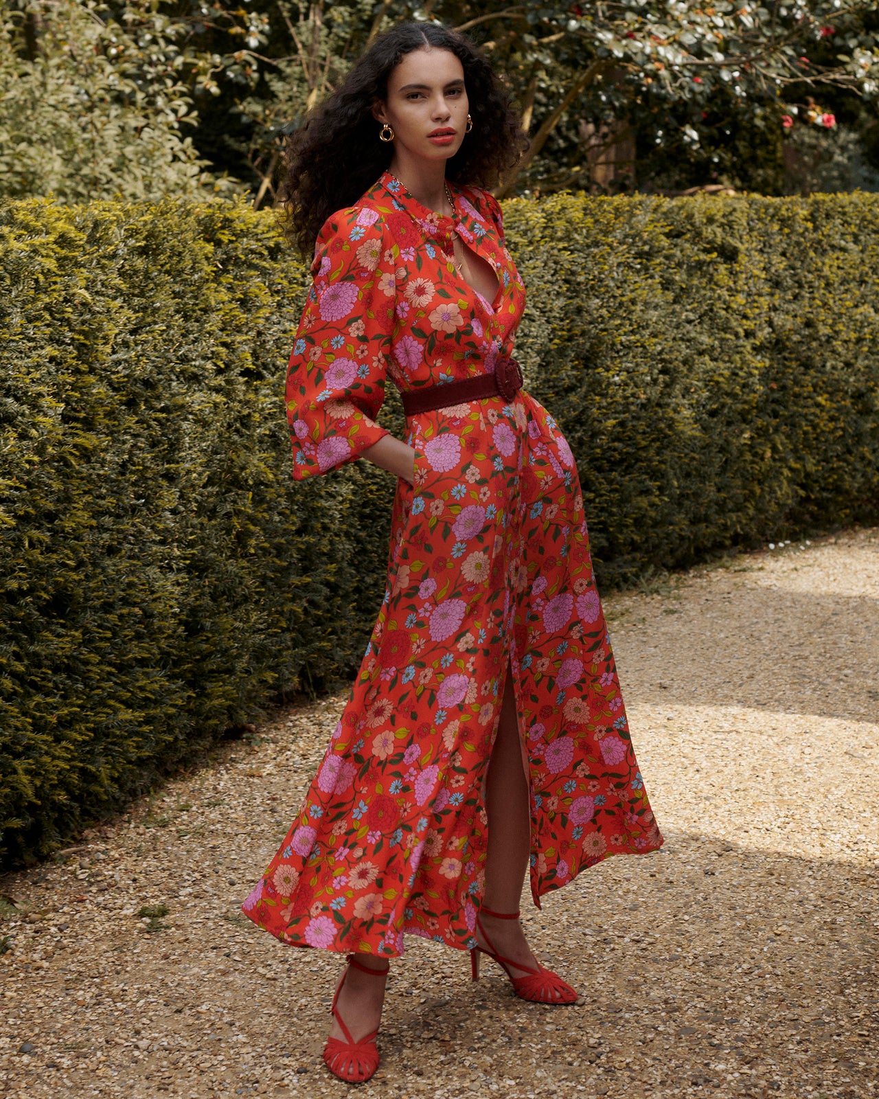 Fashion Finds cover photo collage