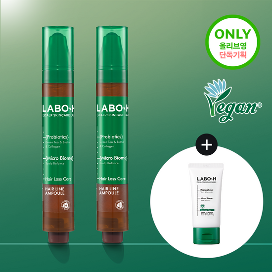 Favorites for Scalp and Hair cover photo collage