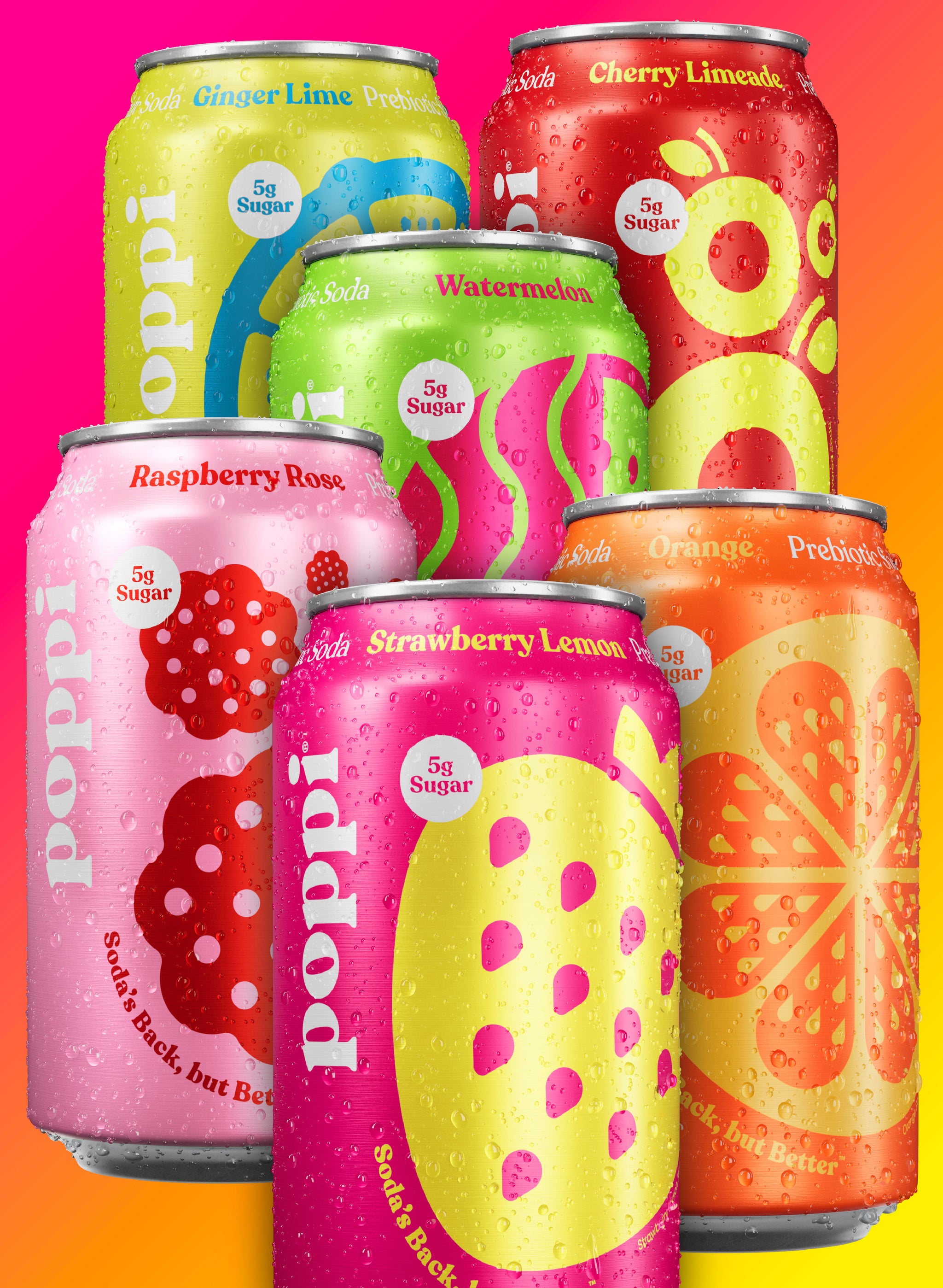 Drinks that I just can’t quit (All non-alcoholic!) cover photo collage