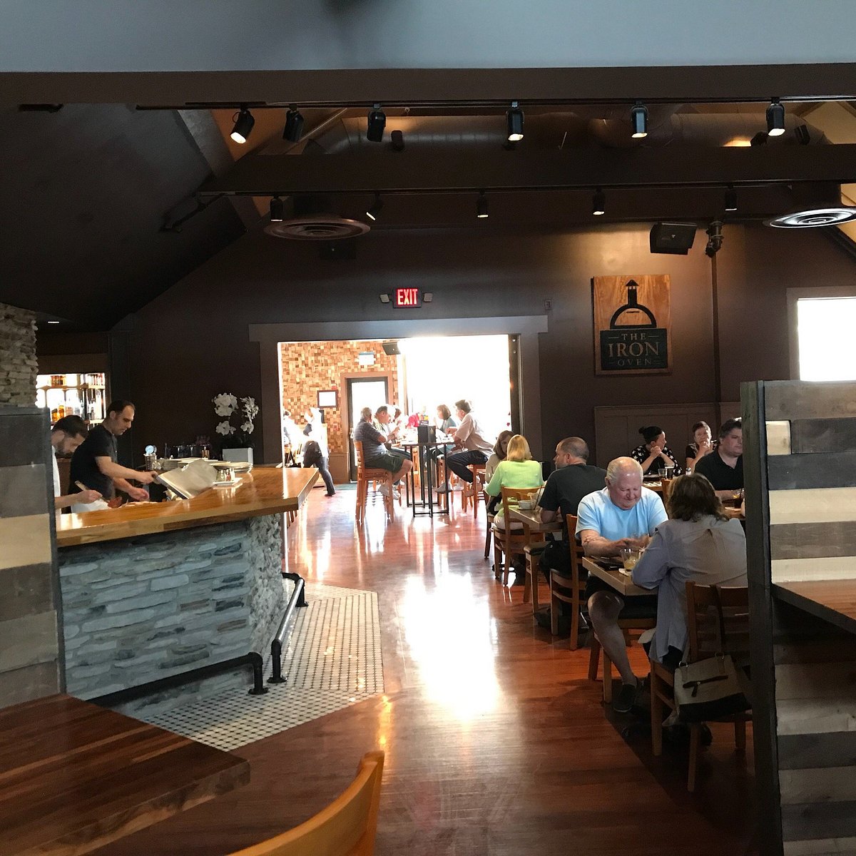 Bucks County PA Restaurant Recs cover photo collage