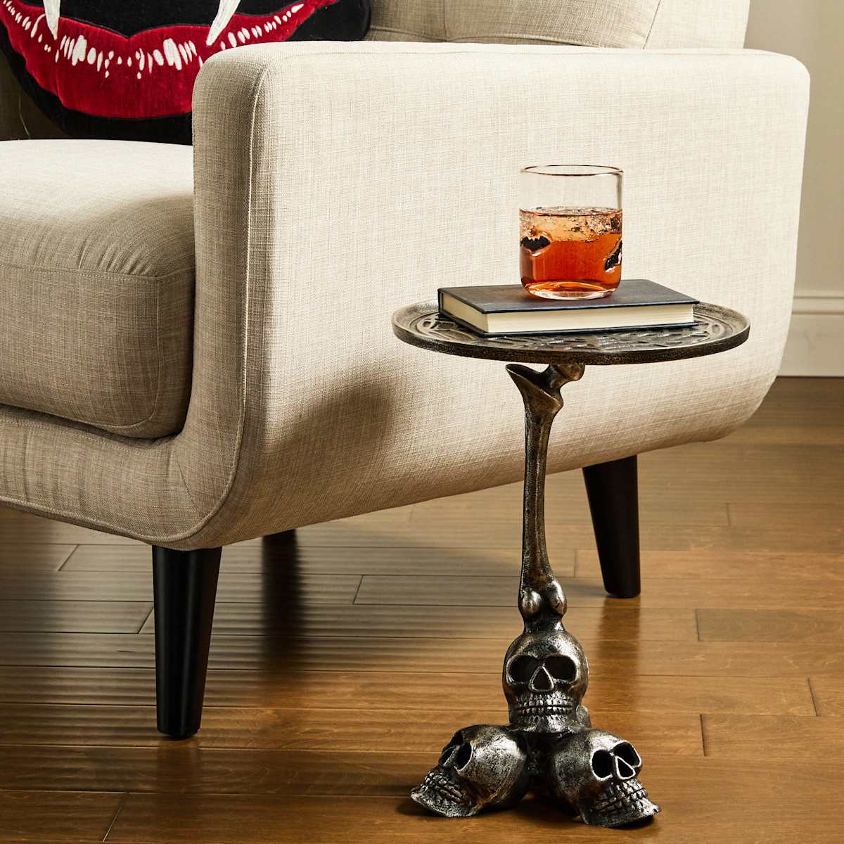 Halloween Decor That Doubles as Year-Round Home Decor for the Spooky at Heart cover photo collage